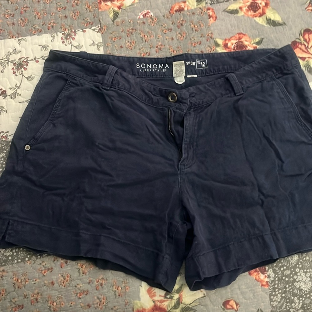 Sonoma Linen shorts